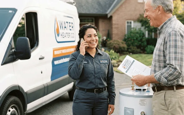 Water Heater Repair Holtwood, PA FAQs